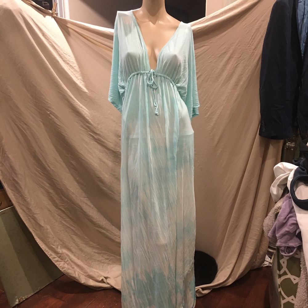 American twist cover up